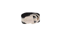 Gucci Men Belt Striped Adjustable Size 90 - Medium, S1413