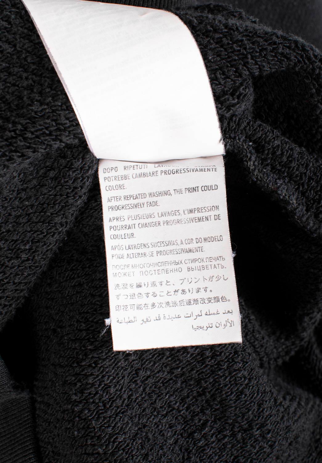 Gucci Uomo Felpa con cappuccio taglia S.I.M., S1357 in vendita 9