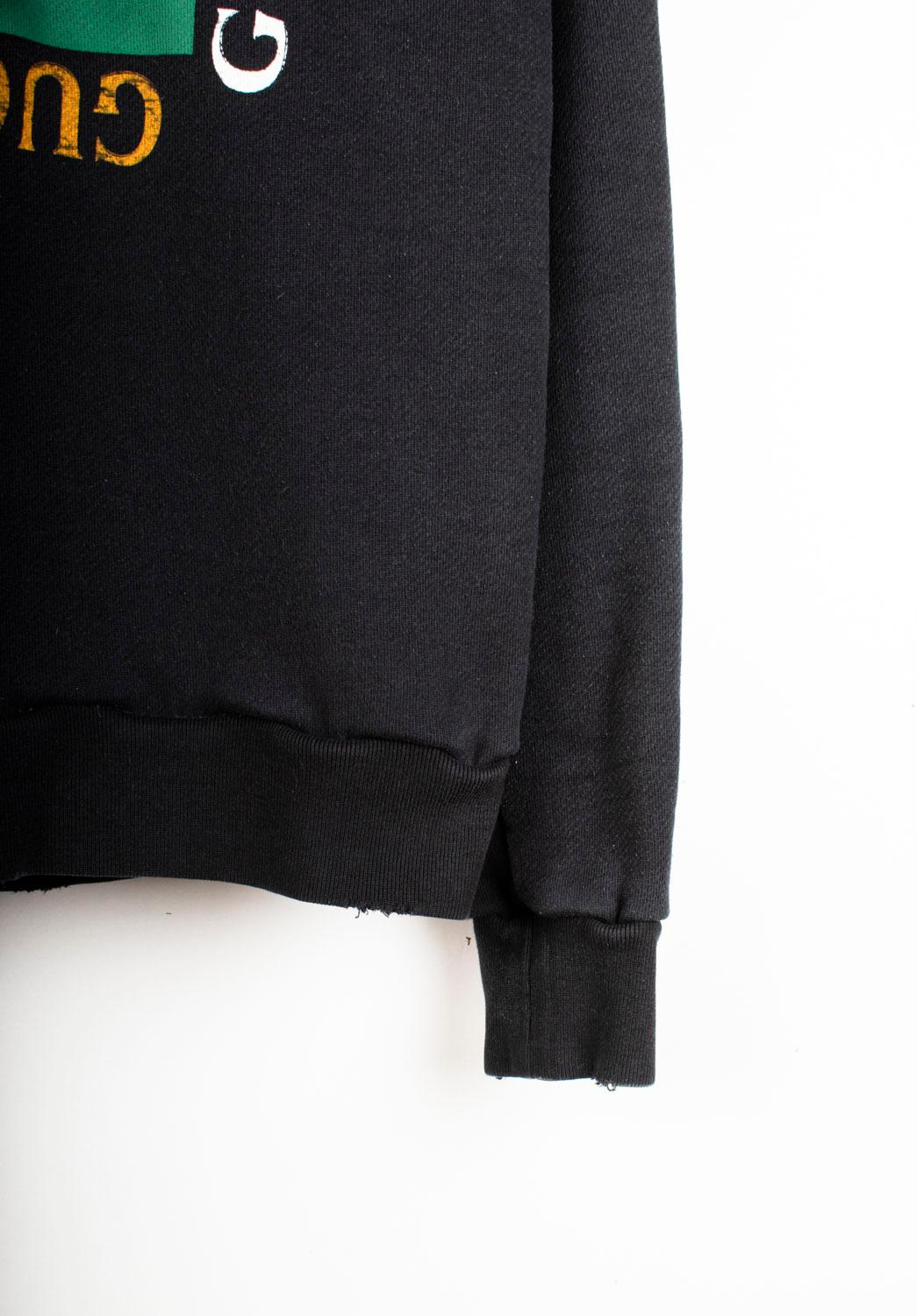 Gucci Uomo Felpa con cappuccio taglia S.I.M., S1357 in vendita 1