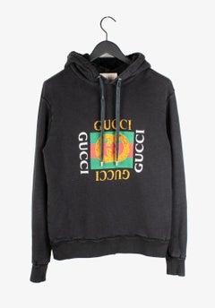 Gucci Men Hoodie Jumper Sweatshirt Size S/M, S1357
