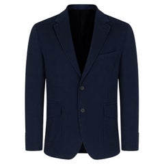 Gucci Men Jacket Blazer Size 54/L, S1765