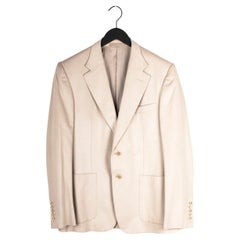 Gucci Herren Jacke Casual Soft Blazer Größe IT50/L