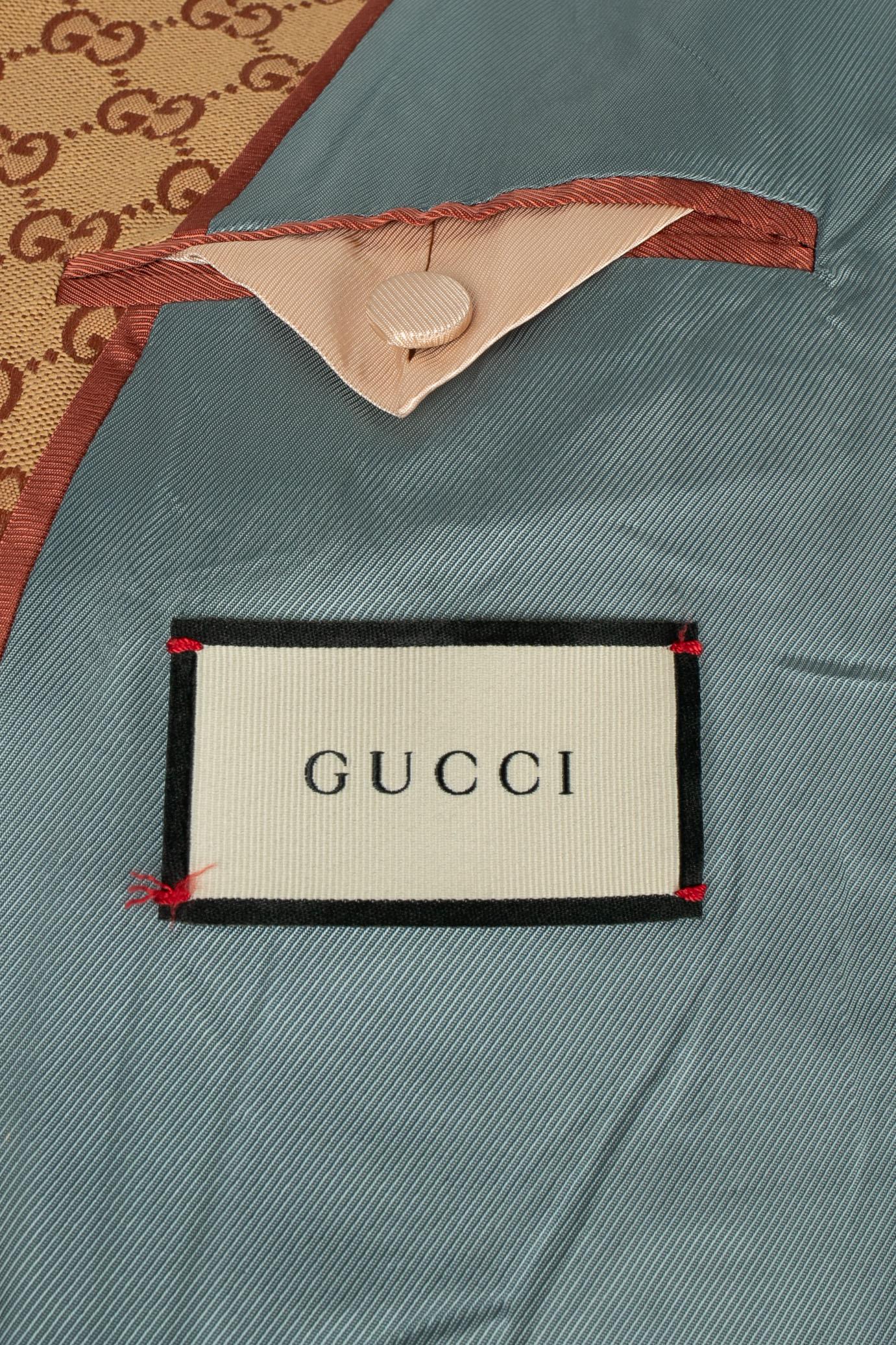 Gucci men jacket 'Flying pig' Limited Edition 2019 For Sale 7