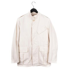 Gucci Men Jacket Military Style Vintage Size IT50-M/L, S1922