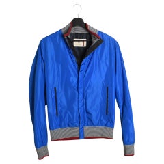 Chaqueta Gucci Hombre Bomber Acolchada Protección Viento Talla ITA46/M, S1434