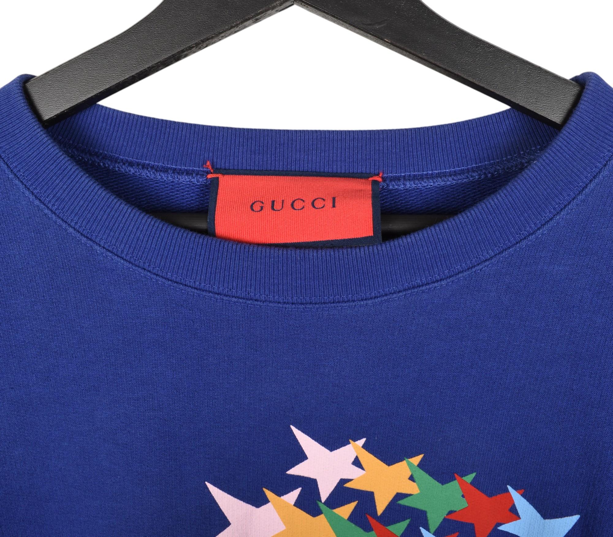 Compruebe mis otros listados. Tiene a la venta mucha más ropa de diseño. Abierto a cualquier oferta.
Artículo en venta 100% original Gucci Crew Neck Men Jumper, S13969, DE1
Color: azul
(El color real puede variar un poco debido a la interpretación
