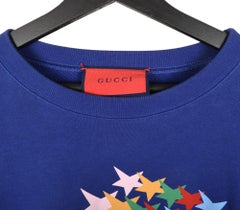 Gucci Men Jumper Crew Neck Size M, S13691