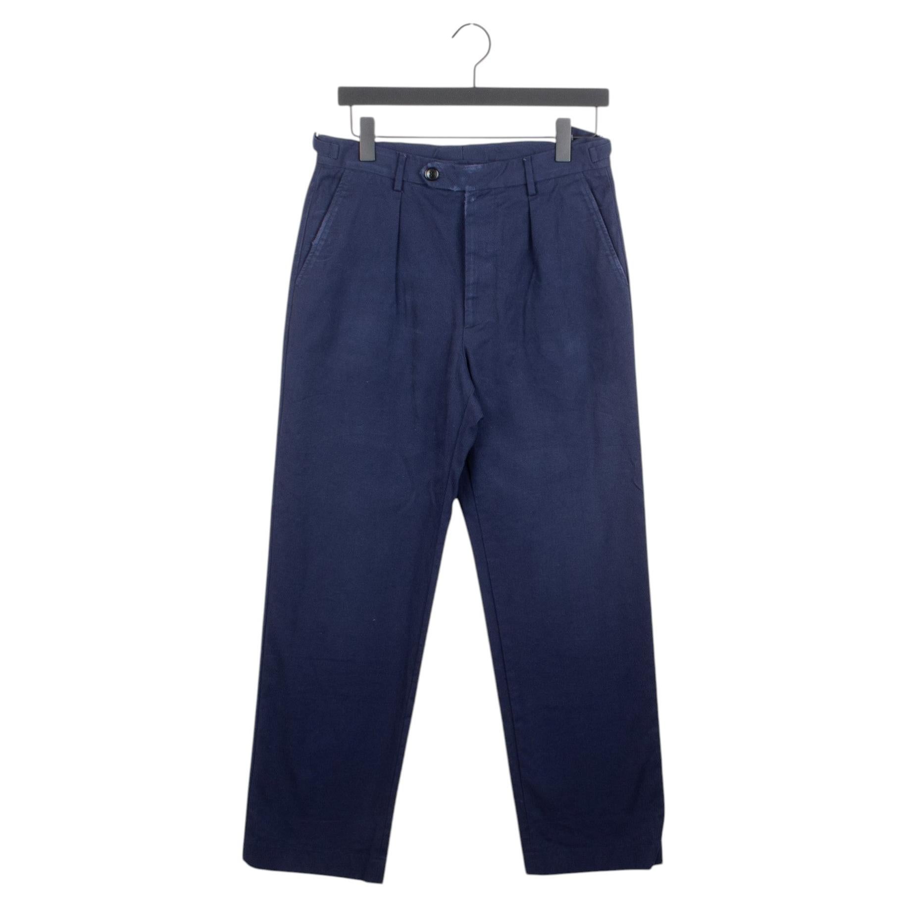 Gucci Herrenhosen – Robuste Arbeitshosen – Mustergröße M/L im Angebot