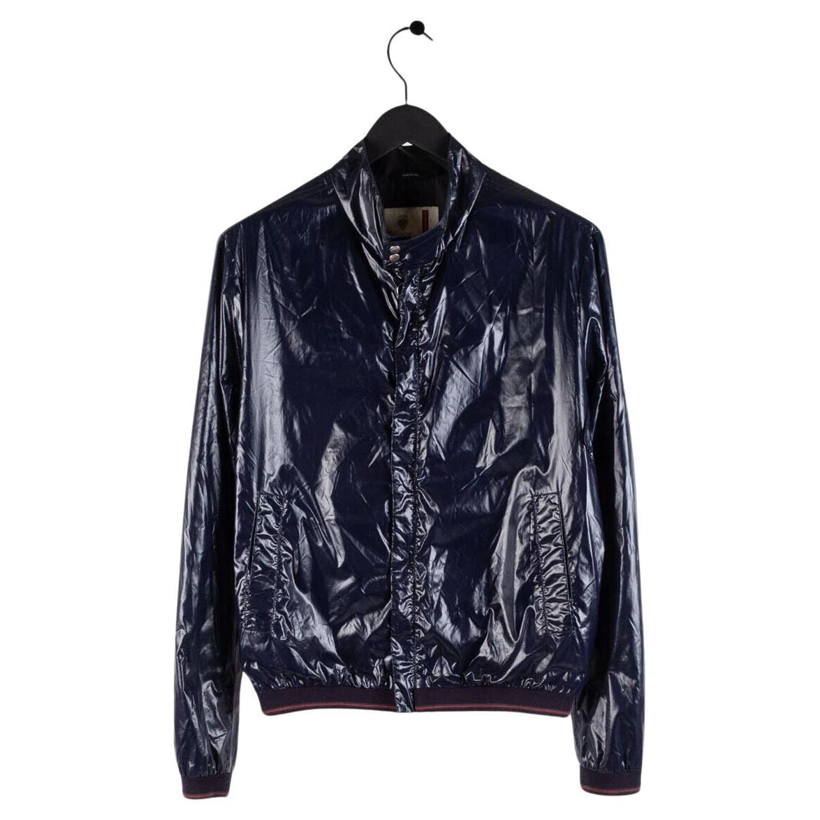 Gucci Men shinny bomber Jacket, S340 For Sale