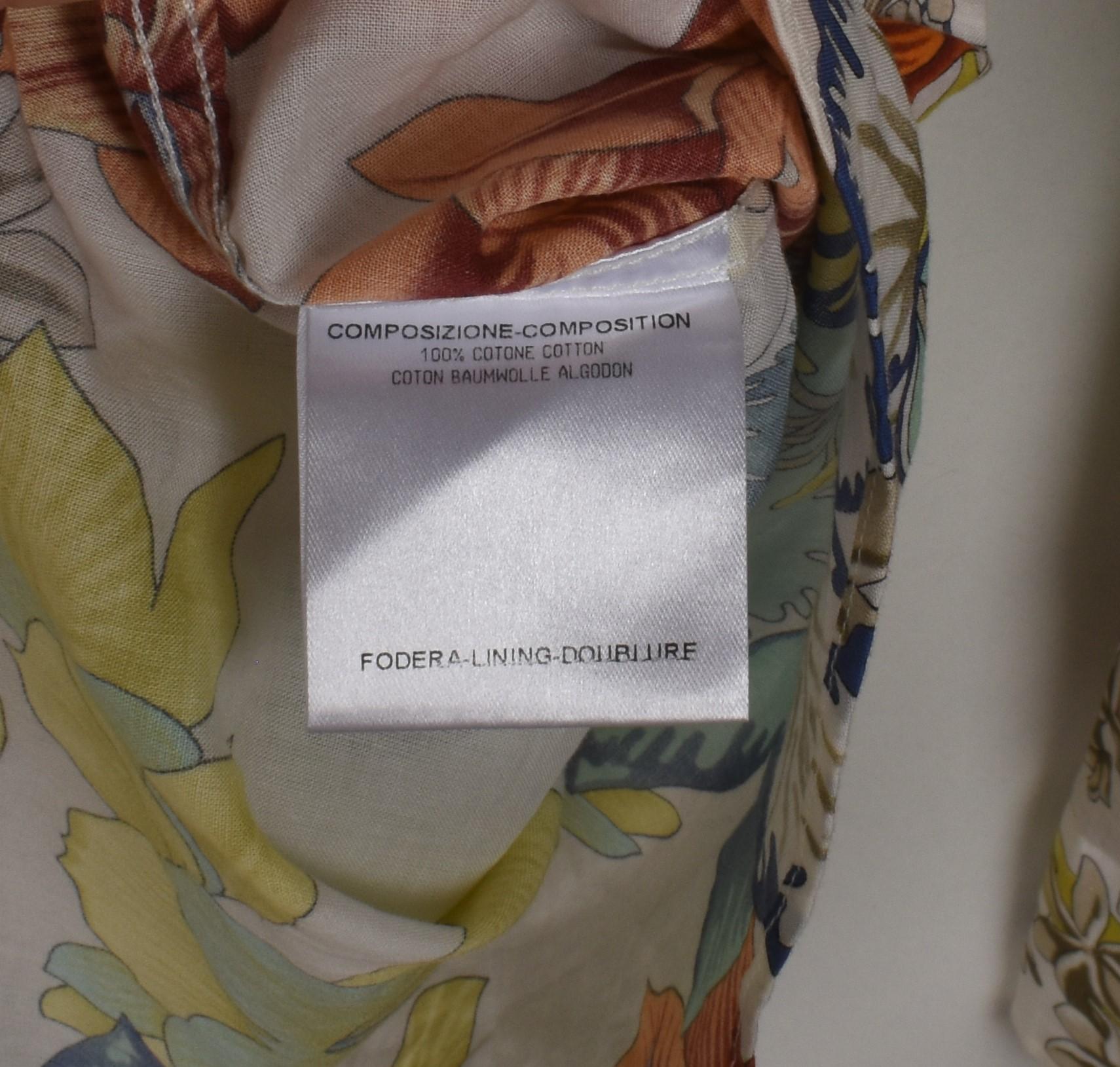 De los hombres Gucci Camisa Hombre Floral Slim Verano Talla 42/L, S1468 en venta