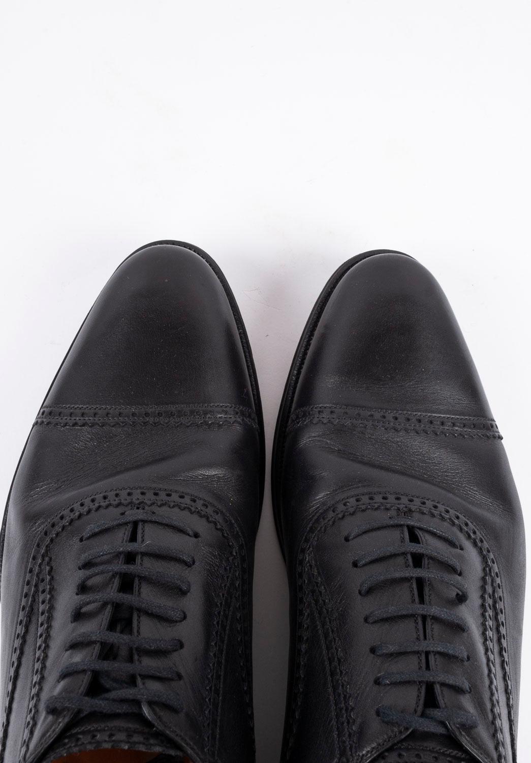 Scarpe Gucci da uomo Taglia EUR 42, UK 7 ½, USA 8 ½, S1234 In condizioni ottime in vendita a Kaunas, LT