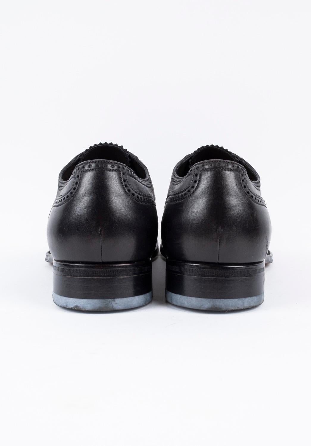 Scarpe Gucci da uomo Taglia EUR 42, UK 7 ½, USA 8 ½, S1234 in vendita 1