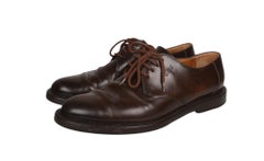 Gucci Men Shoes Derbies Size USA 7 ½, EUR 41, UK 6 1/2