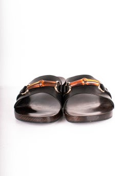 Gucci Men Shoes Heavy Mules Size EUR 41 ½, UK7 1/2, USA8 1/2