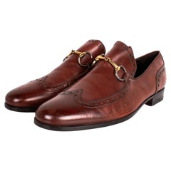 Zapatos Hombre Gucci Horsebit Talla 41EUR, UK6 ½, USA 7 1/2
