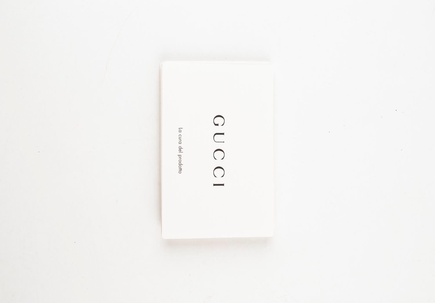 Gucci Uomo Scivoli Casual Estate Gomma Uomo Taglia USA8, EUR41/42, UK7, S831 in vendita 6