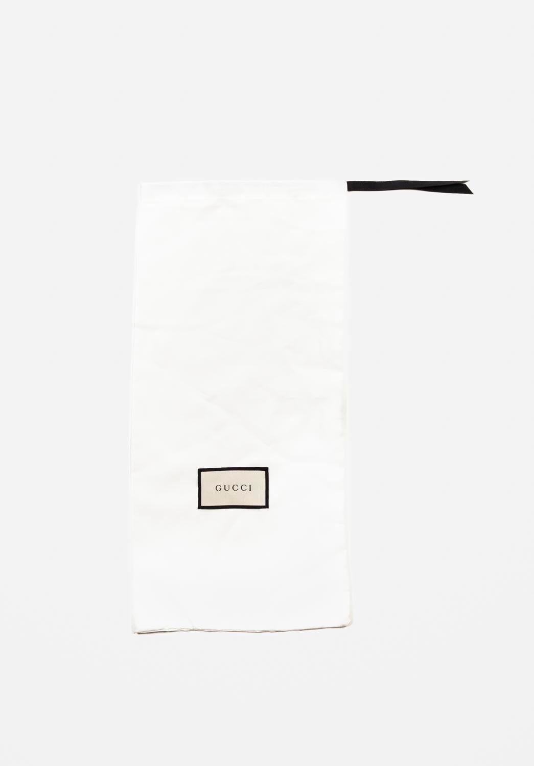 Gucci Uomo Scivoli Casual Estate Gomma Uomo Taglia USA8, EUR41/42, UK7, S831 in vendita 7
