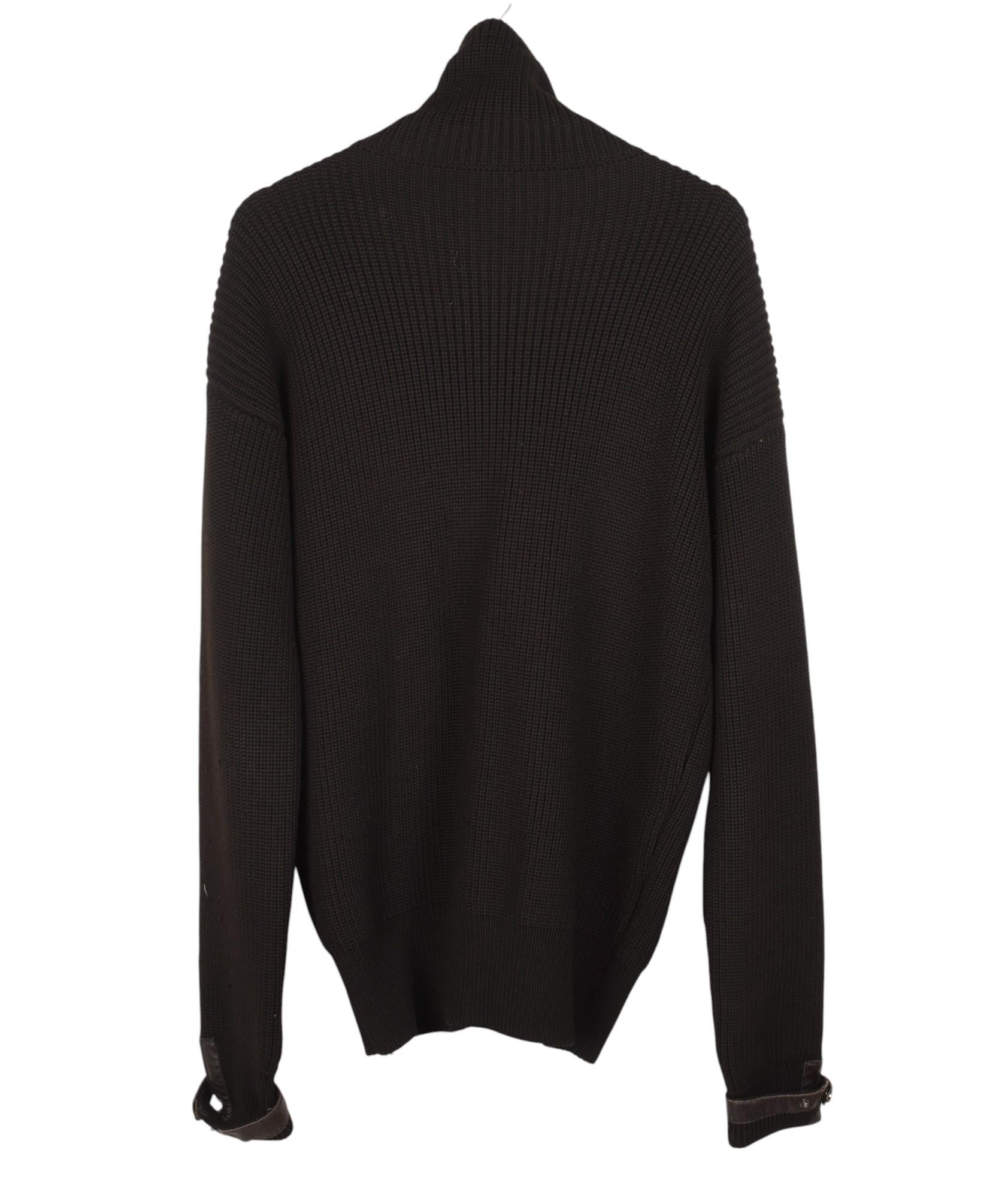 Pull Gucci d'époque Tom Ford taille XL, S1394 en vente 1