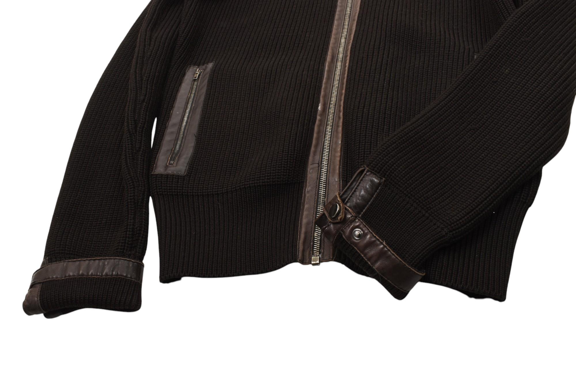 Pull Gucci d'époque Tom Ford taille XL, S1394 en vente 3