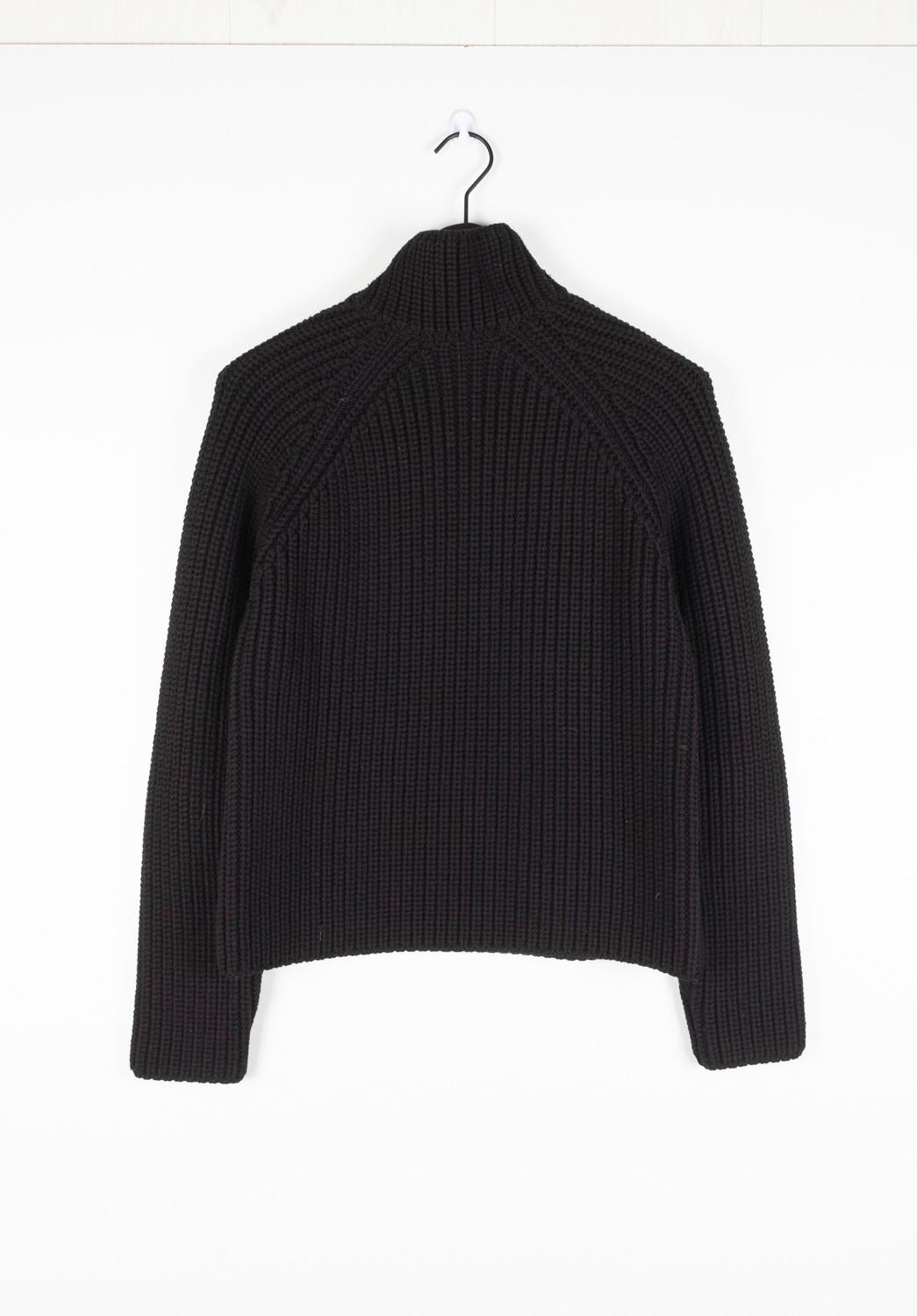 Gucci Men Sweater by Tom Ford Heavy Knit Size S/M, S1319 For Sale 1