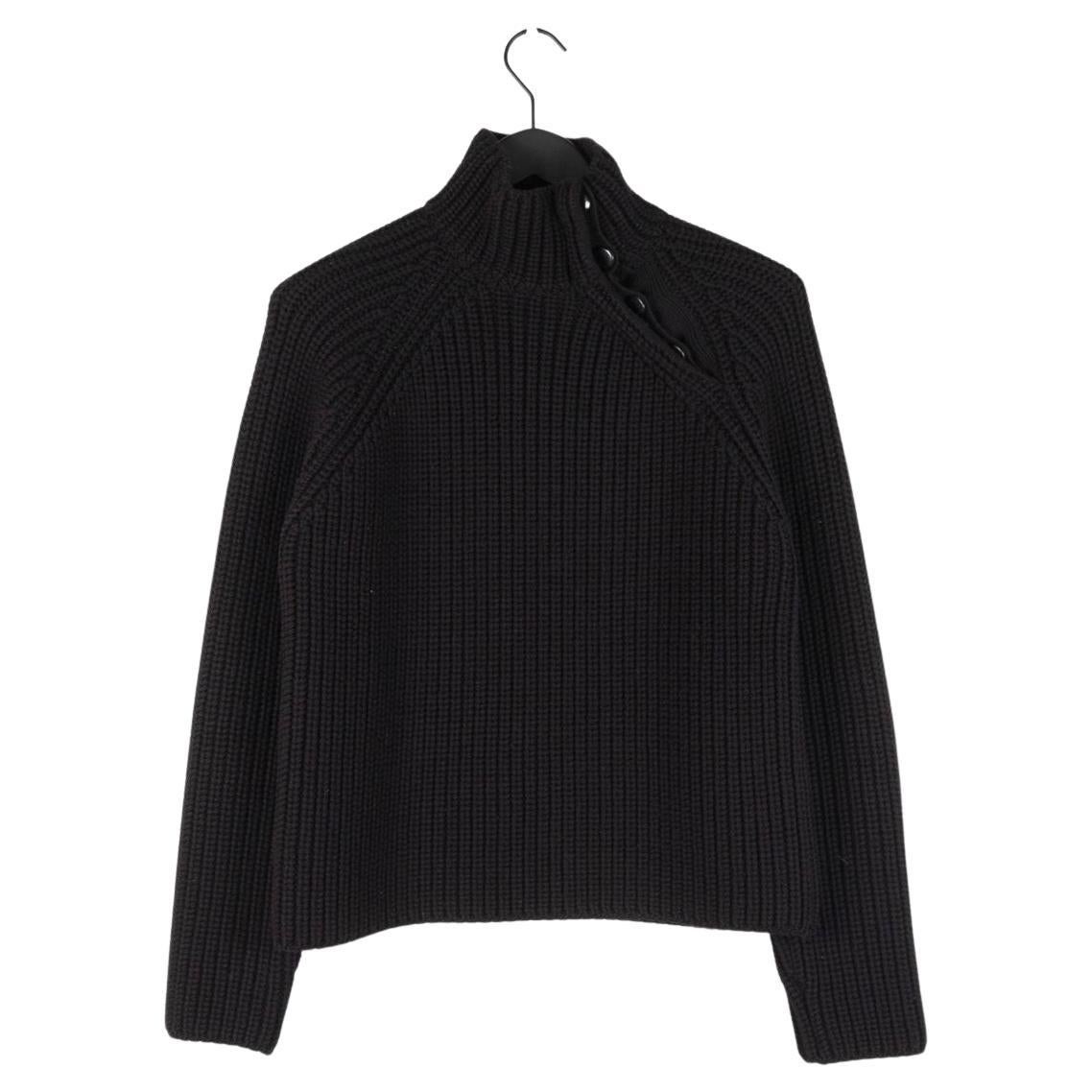 Gucci Men Sweater by Tom Ford Heavy Knit Size S/M, S1319 For Sale