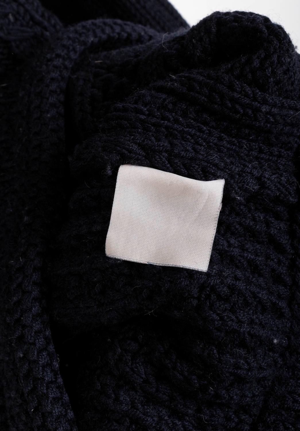 Gucci Herrenpullover von Tom Ford Vintage mit Schildkrötenhalsausschnitt Größe M, S1335 im Angebot 3