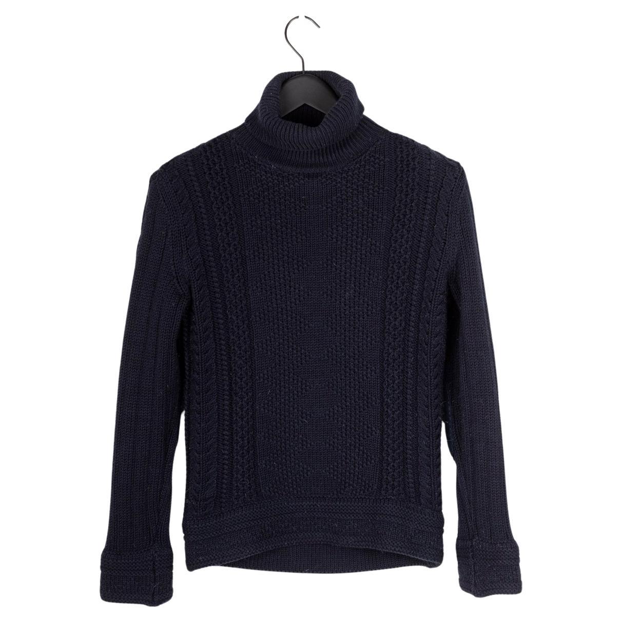 Gucci Herrenpullover von Tom Ford Vintage mit Schildkrötenhalsausschnitt Größe M, S1335