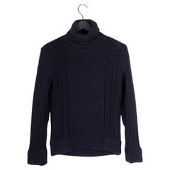Gucci Men Sweater by Tom Ford Vintage Turtle Neck Size M, S1335