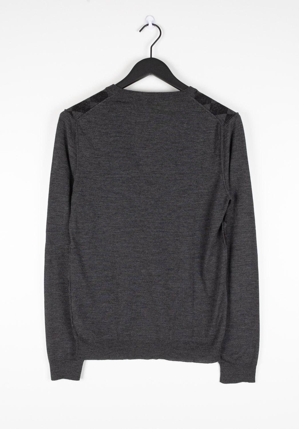 Men's Gucci Men Sweater Cardigan GG Monogram Size M, S1308 For Sale
