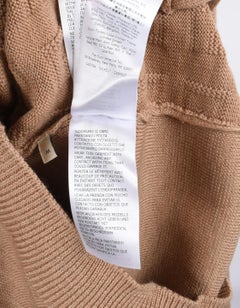 Gucci Men Sweater GG Cardigan Size Medium, S1864