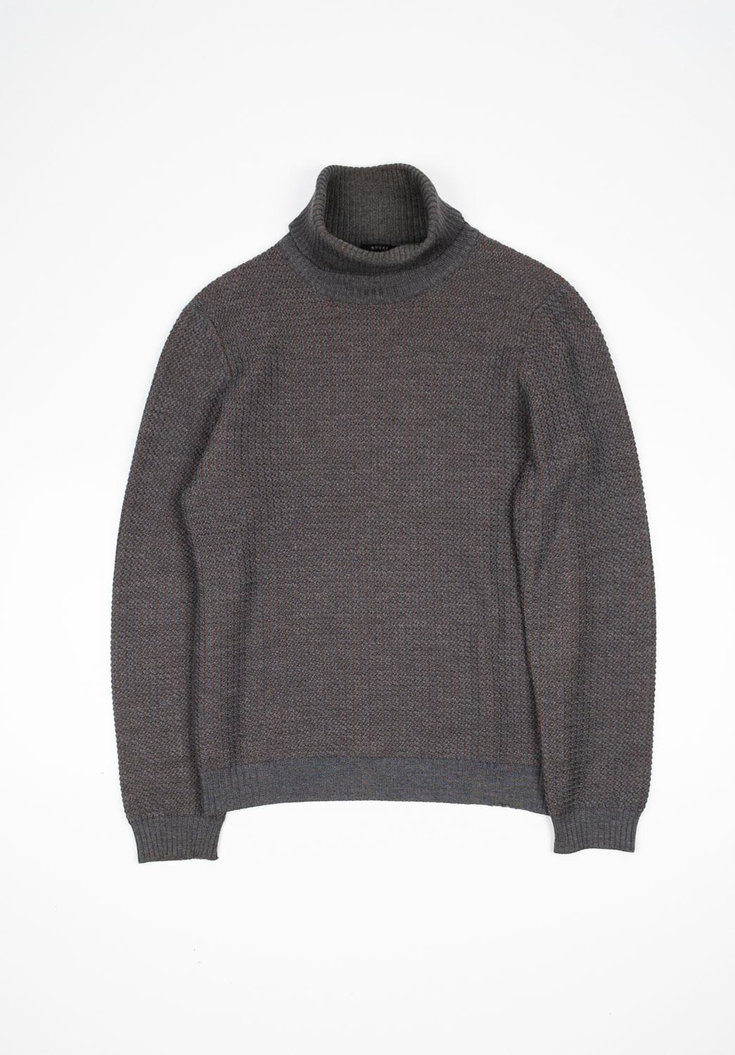 Gucci Hommes Pull à col roulé Taille M, S1207 en vente