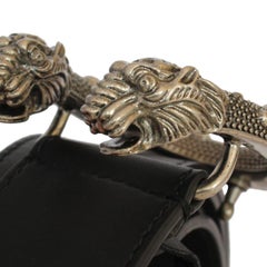 Gucci  Men Tigers Belt