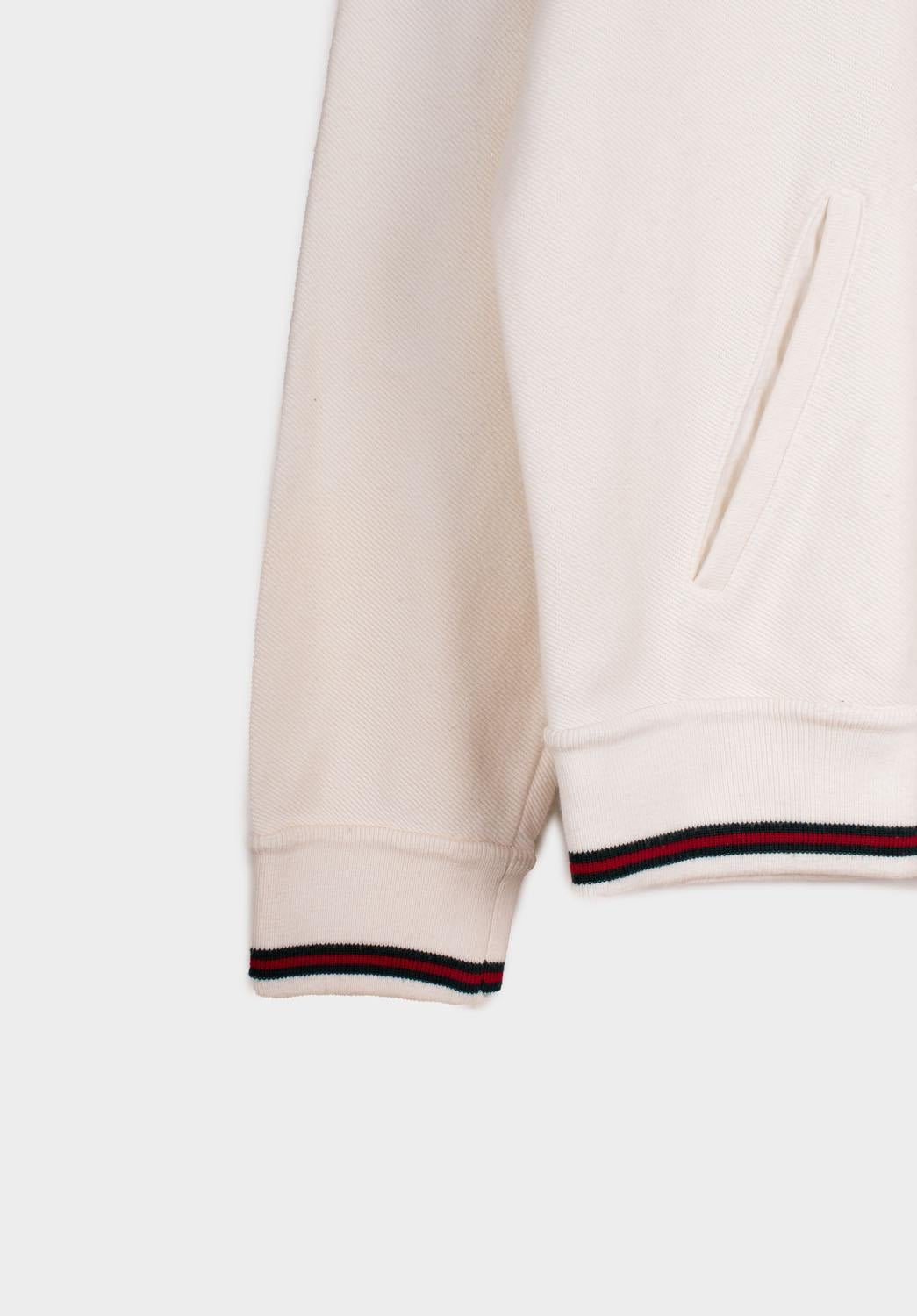 Gucci Uomo Giacca da ginnastica Uomo Ponticello Taglia L. In condizioni ottime in vendita a Kaunas, LT