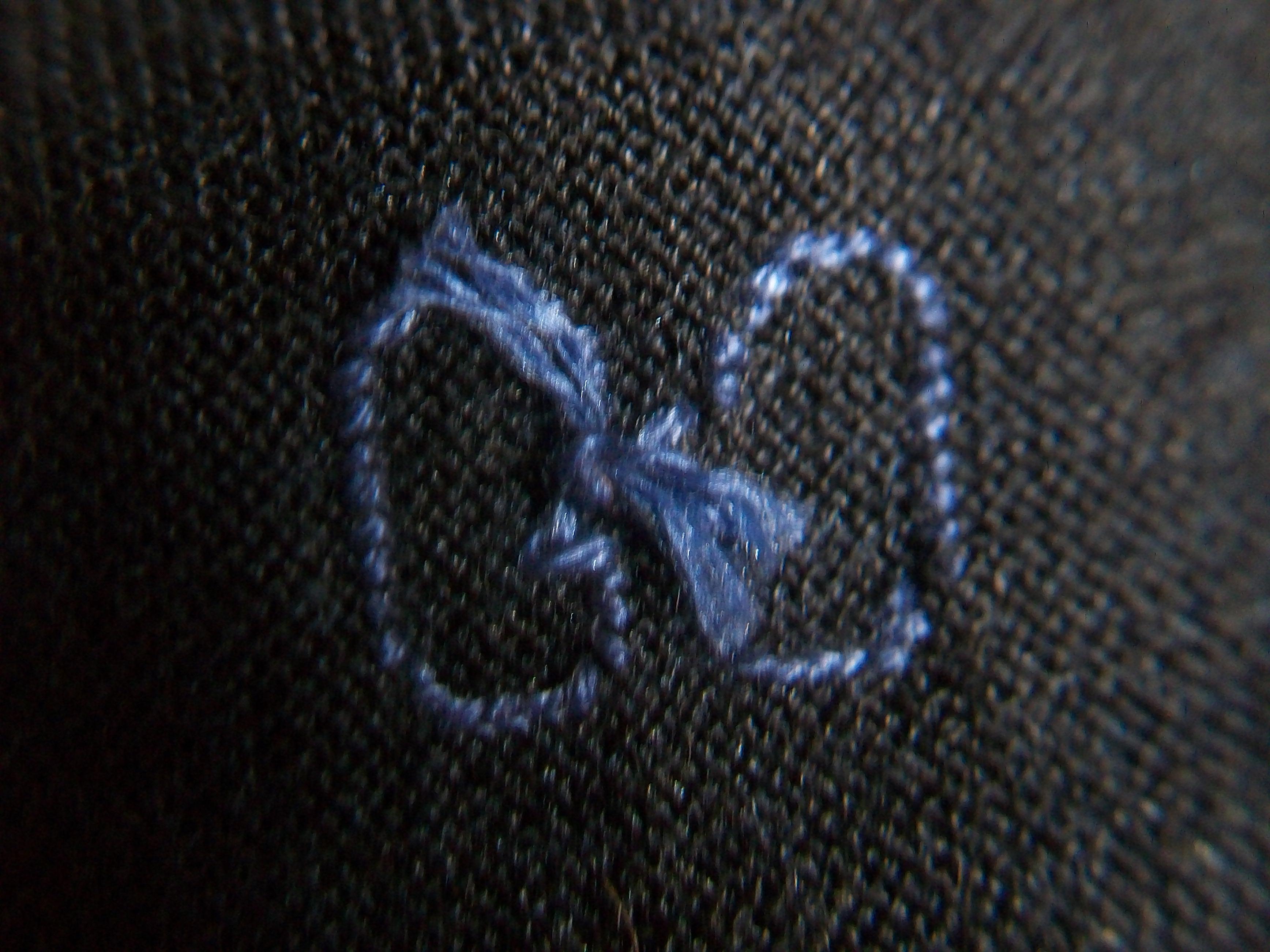 GUCCI - Men's Blue Cashmere & Silk Dress Socks - Size 11 - Italy - Circa 1980's For Sale 2
