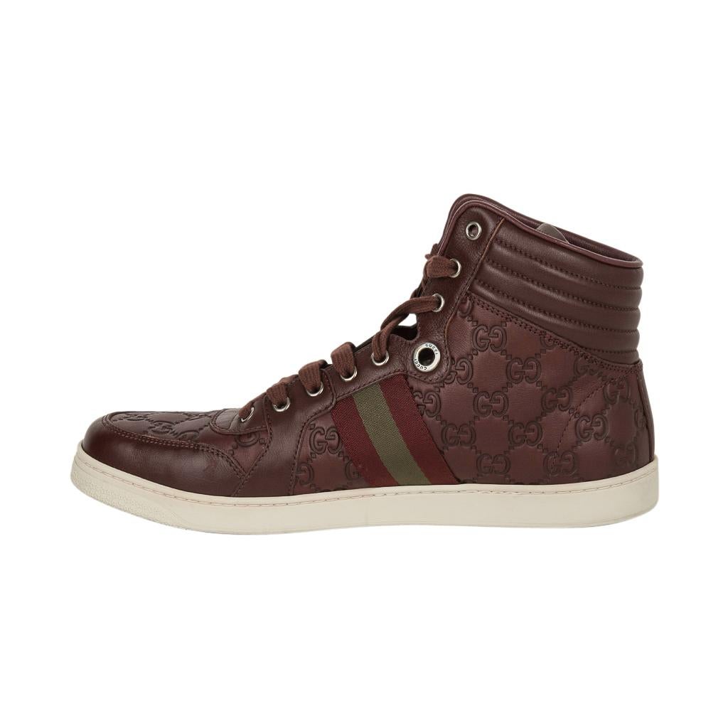 gucci high top men