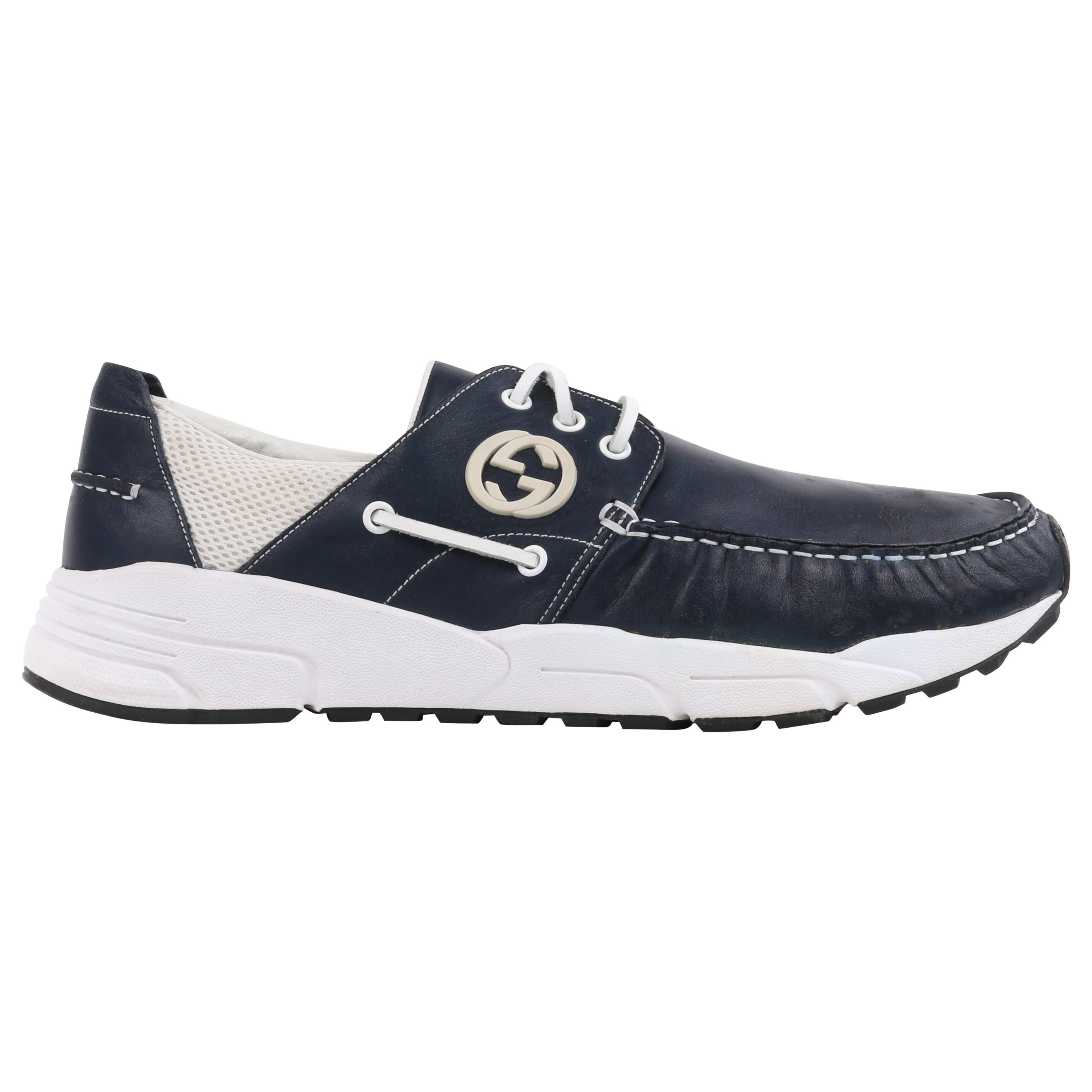 athletic boat shoes
