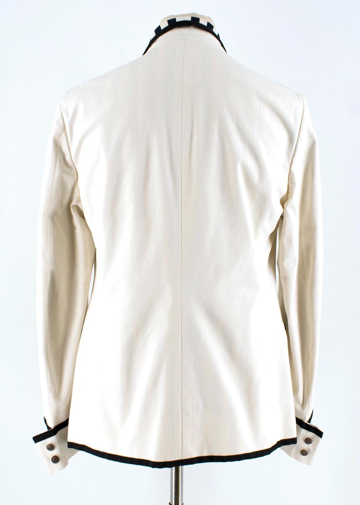 gucci blazer mens