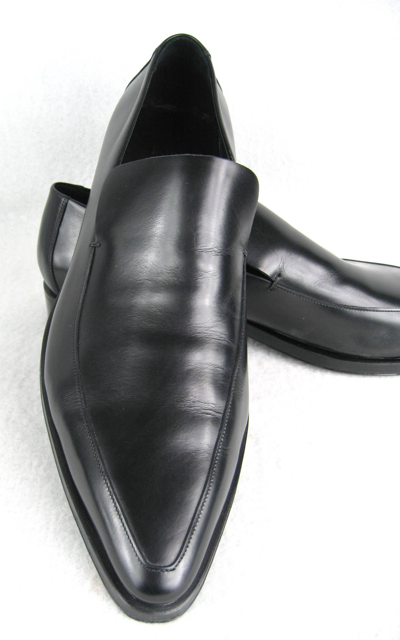 gucci nero shoes