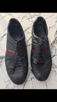 gucci männer turnschuhe