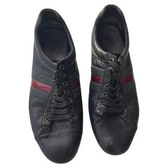 Used gucci men's sneakers