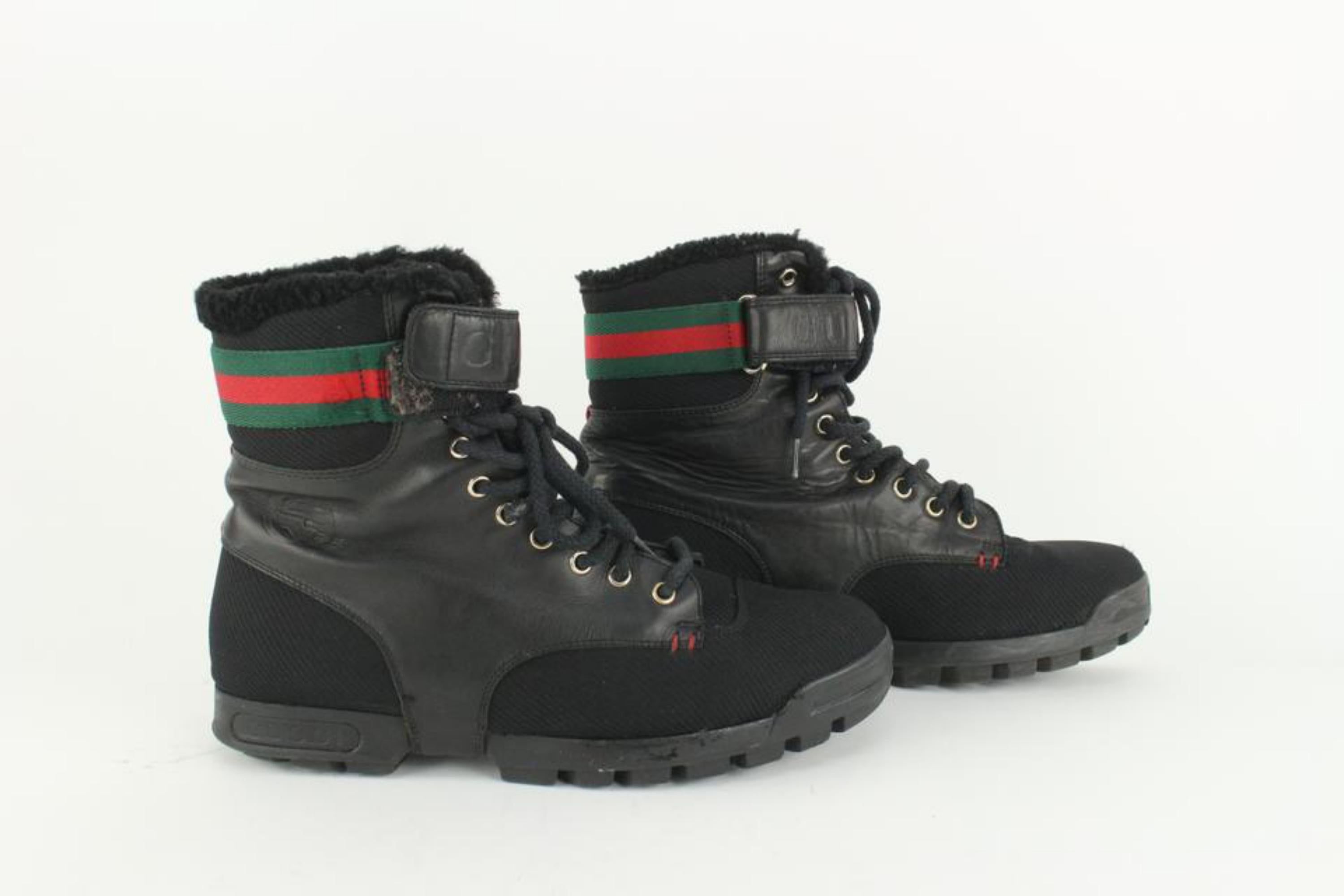 gucci boots men