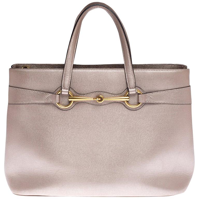 gucci bright bit tote