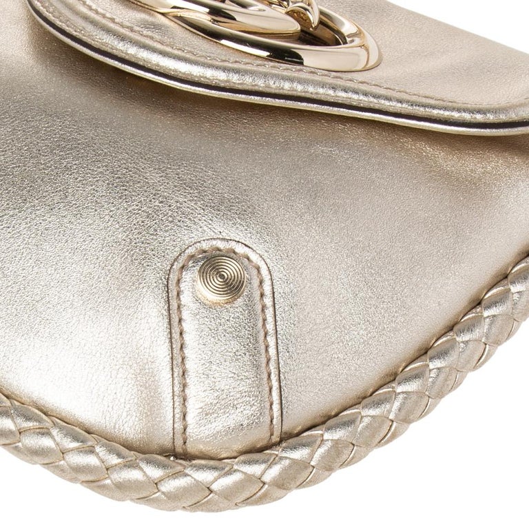 Gucci Gold Handbag – The Little Bird