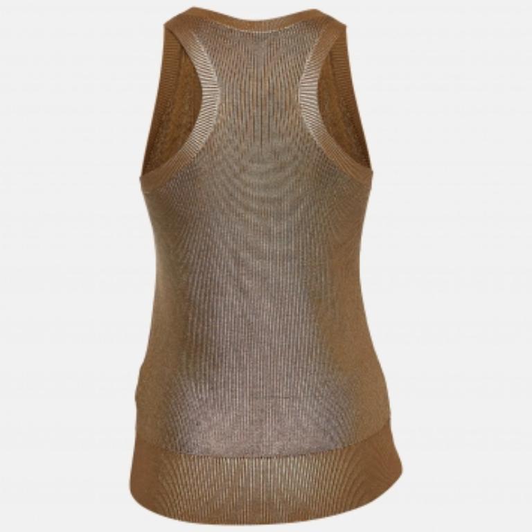 Sorgfältige Verarbeitung, hochwertige MATERIALIEN und elegante Schnitte machen dieses Tank-Top zu einem unverzichtbaren Stück! Er hat ein klassisches Design, das leicht zu stylen ist.