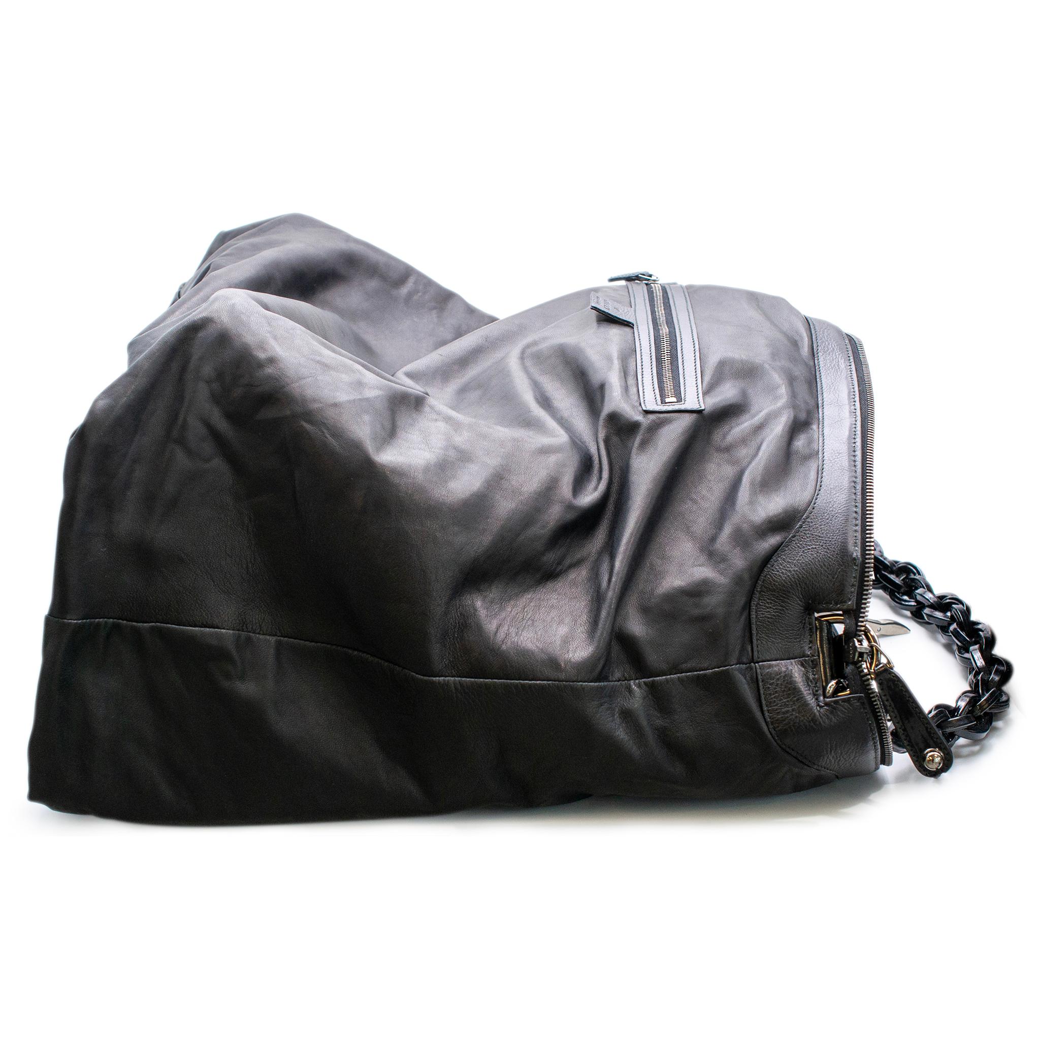Gucci Pitón Verde Metalizado Galaxy 228559 Bolso de Piel para Mujer 1