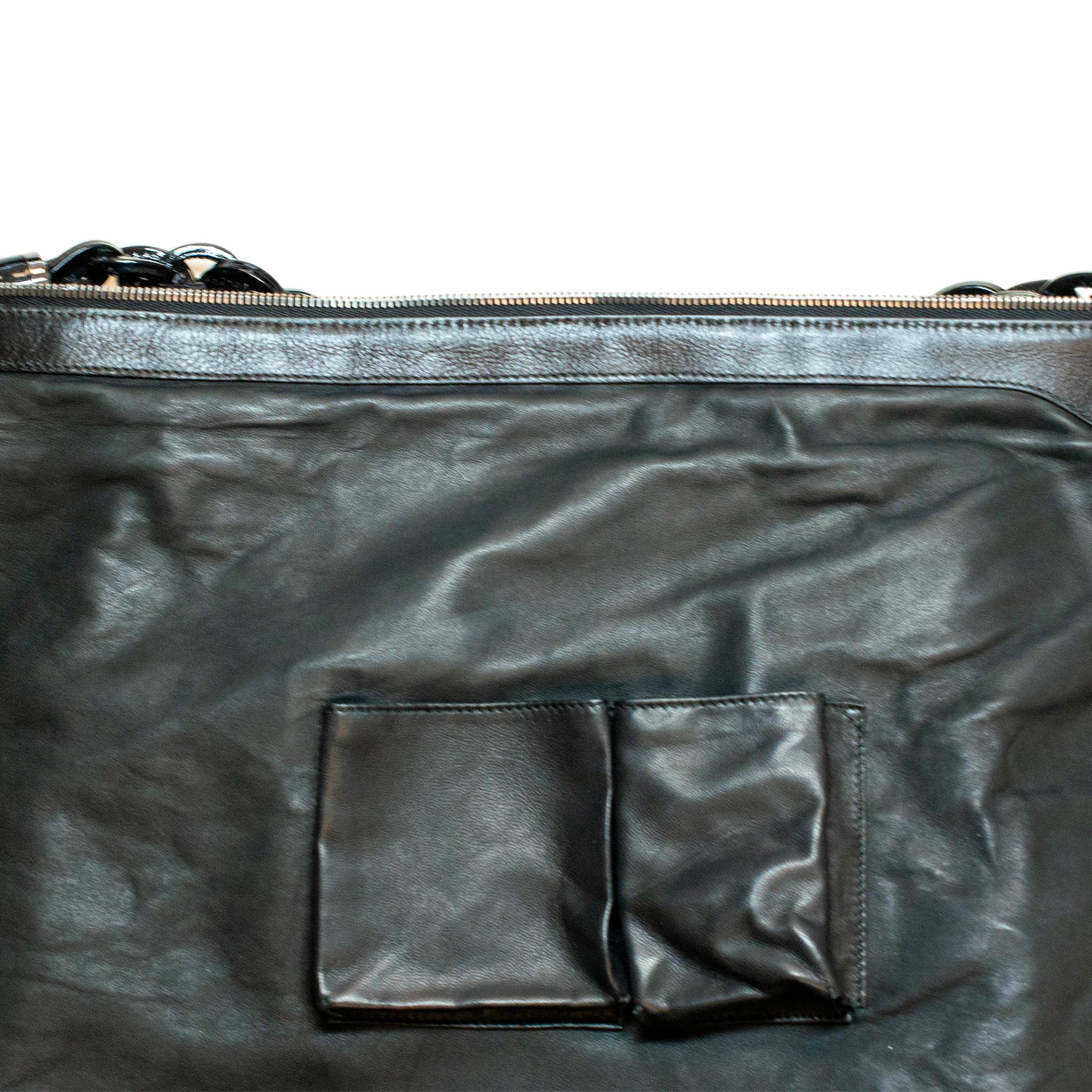 Gucci Pitón Verde Metalizado Galaxy 228559 Bolso de Piel para Mujer 2