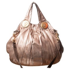 Gucci Metallic Hysteria Hobo Bag