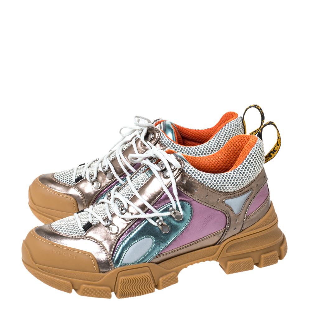 flash gucci shoes