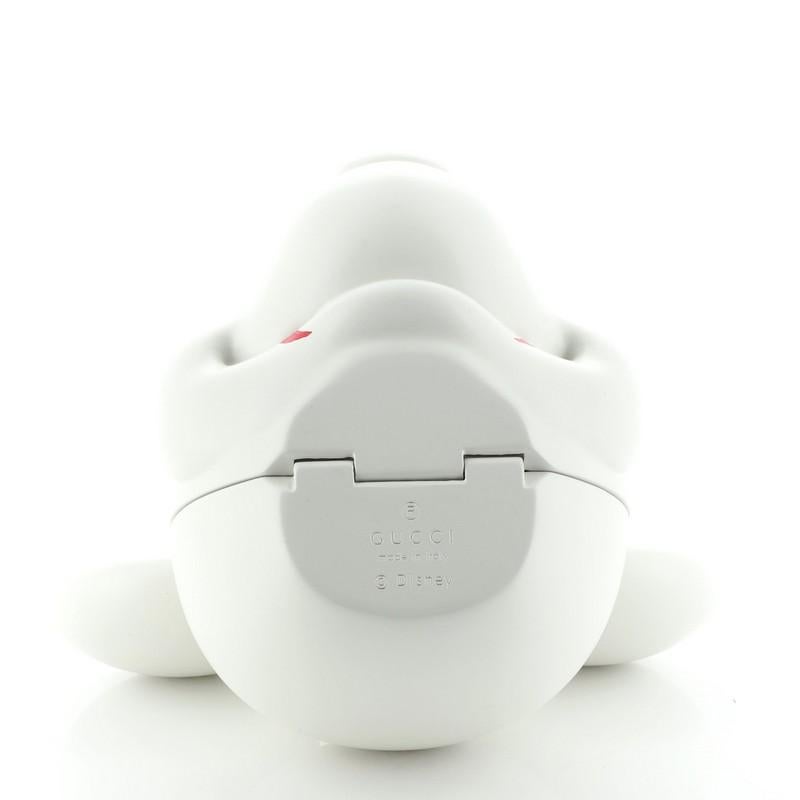 gucci pet mickey mouse