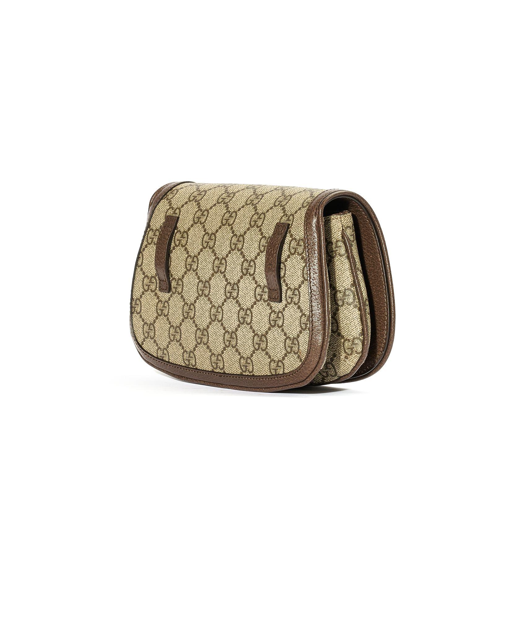 Gucci Micro Blondie GG Supreme Brown For Sale 1